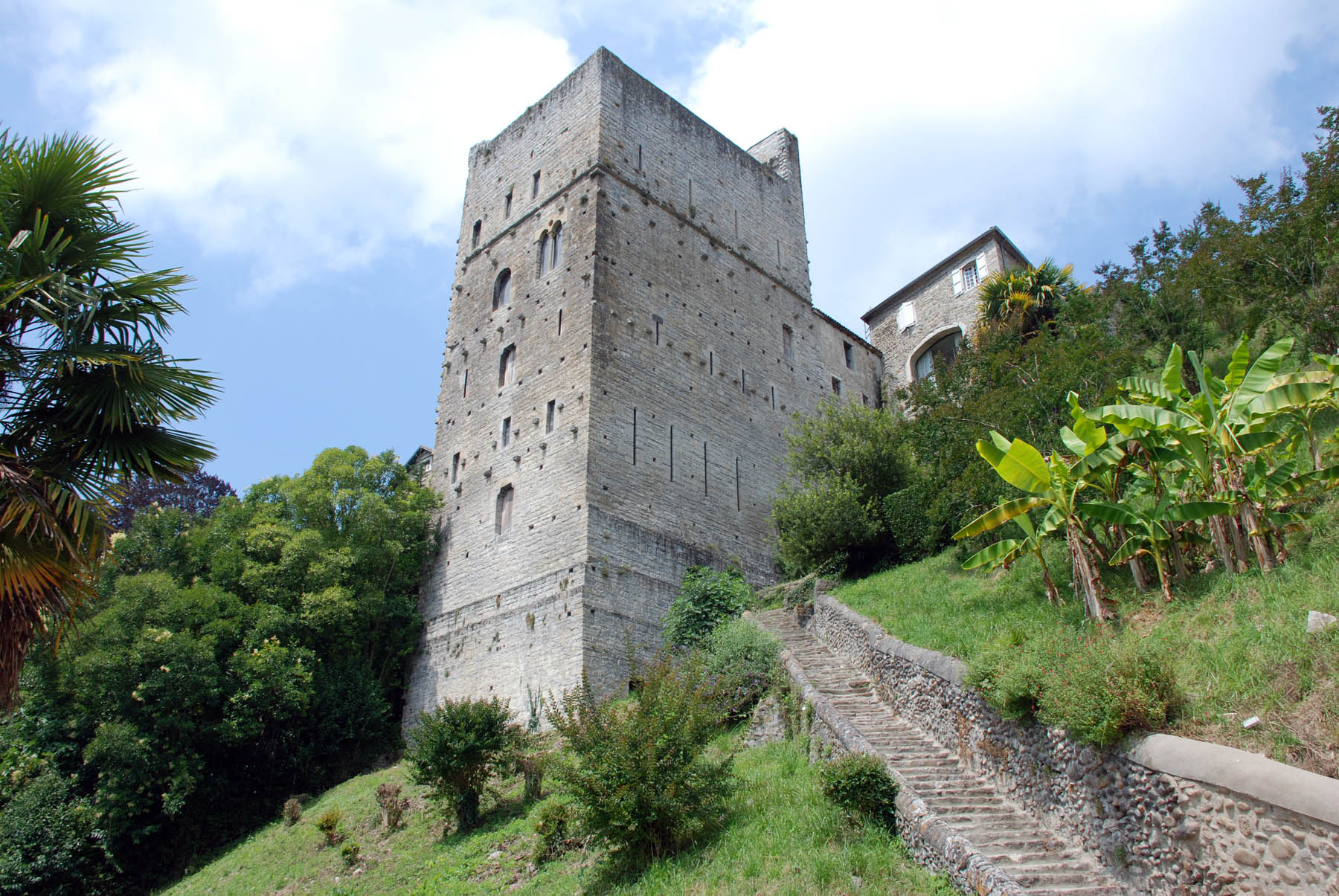 Sauveterre-de-Bearn